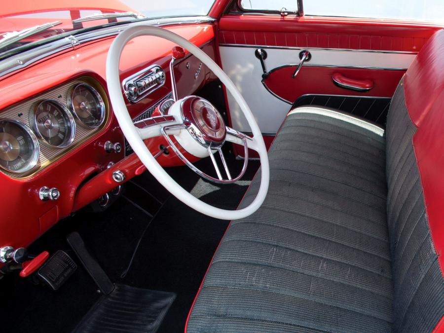  Packard Super Clipper Panama Hardtop Coupe 1954 года  (фото 6 из 6)